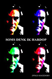 Omslag van Soms denk ik hardop