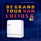 Omslag van De Grand Tour van Lucius G