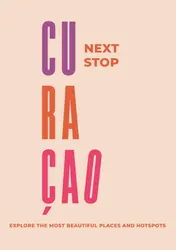 Omslag van Next Stop Curaçao - travel guide