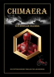 Omslag van Chimaera, een dodelijk dilemma