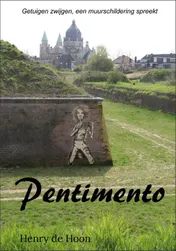 Omslag van Pentimento