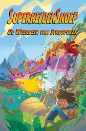 Omslag van De weerbeer van Stroopbeek