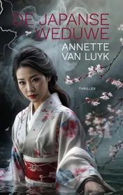 Omslag van De Japanse weduwe