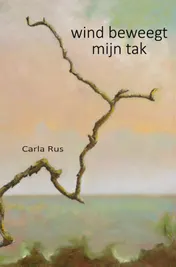 Omslag van wind beweegt mijn tak