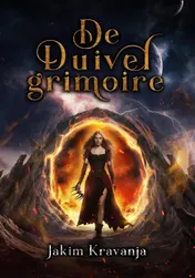 Omslag van De Duivelgrimoire