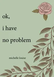 Omslag van ok, i have no problem