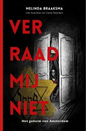 Omslag van Verraad mij niet