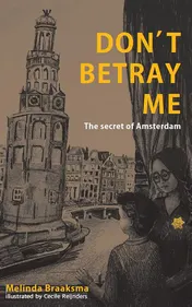 Omslag van Don't Betray Me