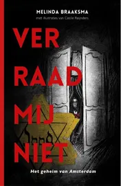 Omslag van Verraad mij niet