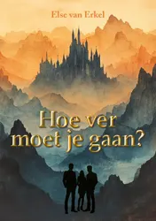 Omslag van Hoe ver moet je gaan?