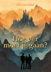 Omslag van Hoe ver moet je gaan?