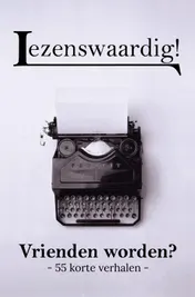 Omslag van Vrienden worden?
