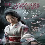 Omslag van De Japanse weduwe