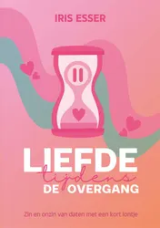 Omslag van Liefde tijdens de overgang