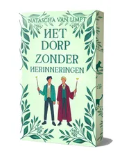 Omslag van Het dorp zonder herinneringen