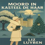 Omslag van Moord in Kasteel De Haar
