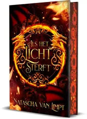 Omslag van Als het licht sterft