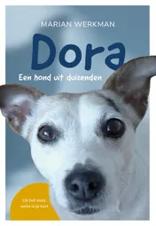 Omslag van Dora, een hond uit duizenden