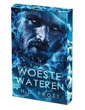 Omslag van Woeste wateren