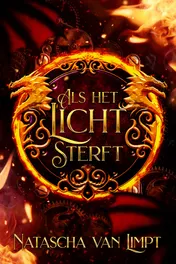 Omslag van Als het licht sterft