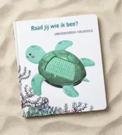 Omslag van Raad jij wie ik ben?