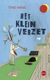 Omslag van Het klein verzet