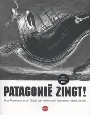 Omslag van Patagonie zingt