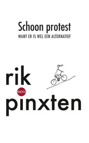 Omslag van Schoon protest