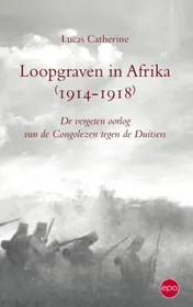 Omslag van Loopgraven in Afrika (1914-1918)