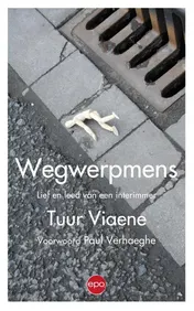 Omslag van Wegwerpmens
