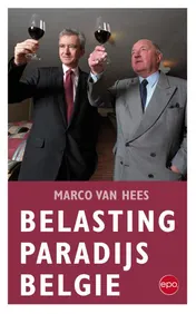 Omslag van Belastingparadijs België