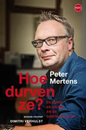 Omslag van Hoe durven ze?
