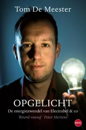Omslag van Opgelicht