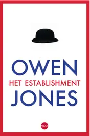 Omslag van Het establishment