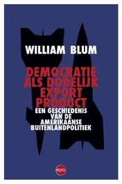 Omslag van Democratie als dodelijk export product