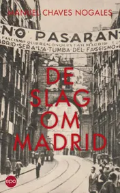 Omslag van De slag om Madrid