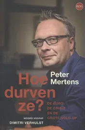 Omslag van Hoe durven ze?