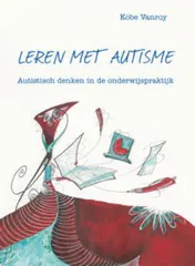 Omslag van Leren met autisme