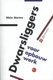 Omslag van Dwarsliggers voor opbouwwerk