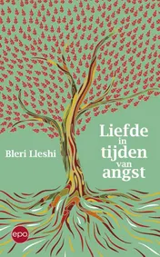 Omslag van Liefde in tijden van angst