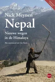Omslag van Nepal