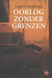Omslag van Oorlog zonder grenzen