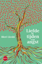 Omslag van Liefde in tijden van angst