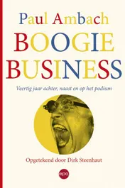 Omslag van Boogie business