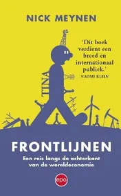 Omslag van Frontlijnen