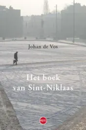 Omslag van Het boek van Sint-Niklaas