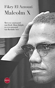 Omslag van Malcolm X