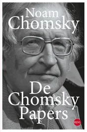Omslag van De Chomsky papers