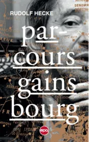 Omslag van Parcours Gainsbourg