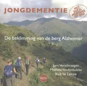 Omslag van Jongdementie